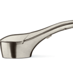Bobrick B-855 Designer Series Counter-Mounted Automatic Soap Dispenser, Brushed Nickel, LIQUID